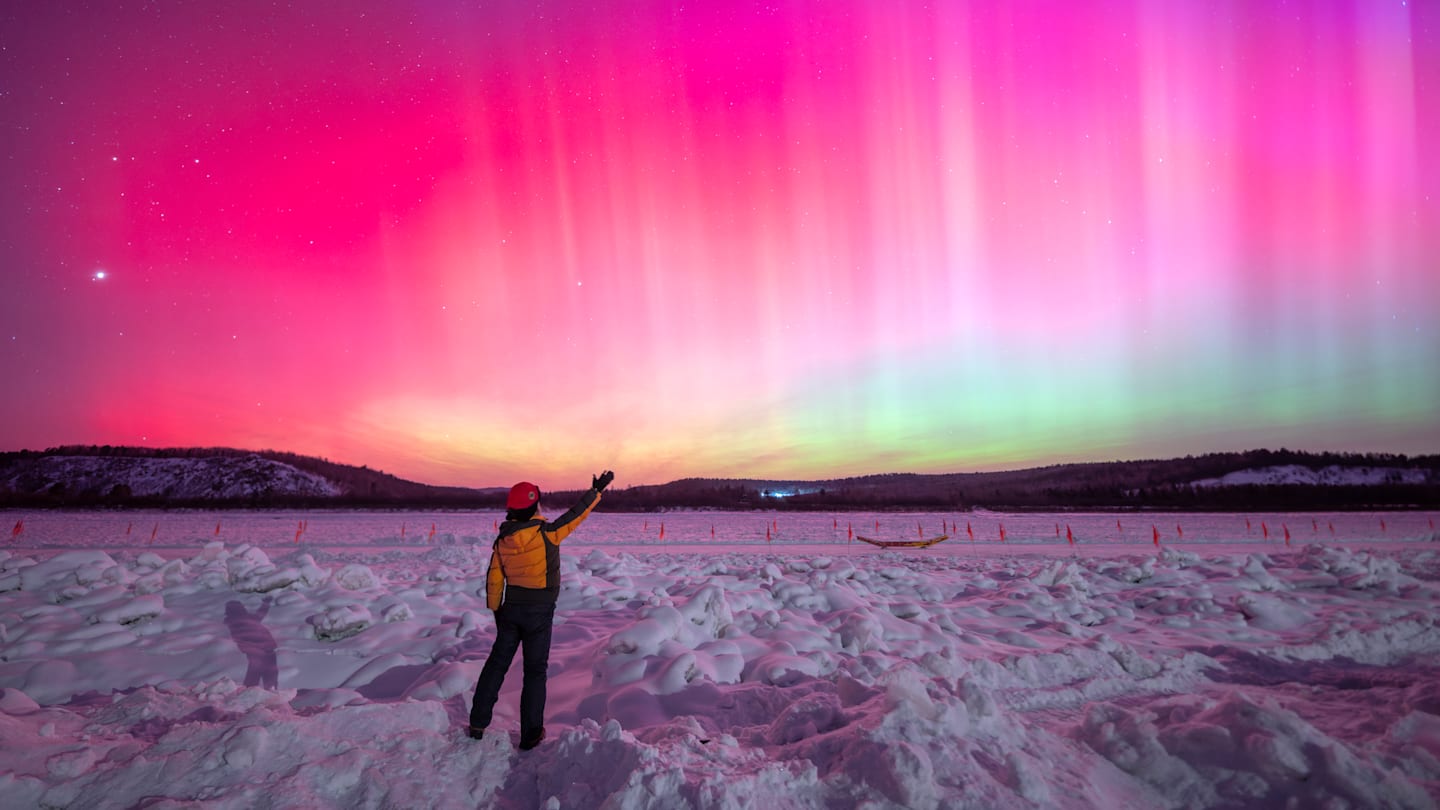 How to Photograph the Northern Lights Like a Professional