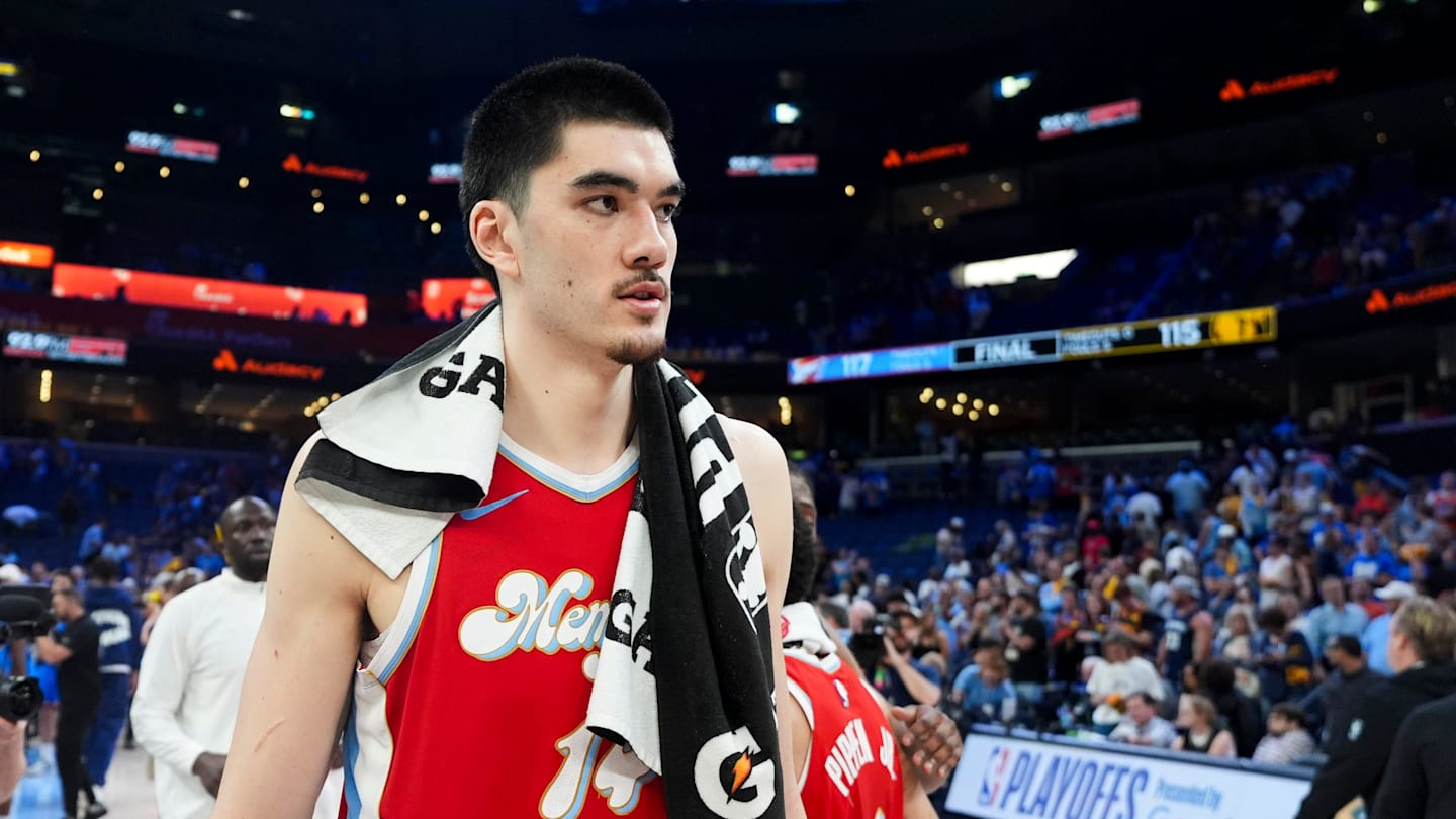 Hornets might be regretting not drafting Zach Edey in 2024, but it's complicated