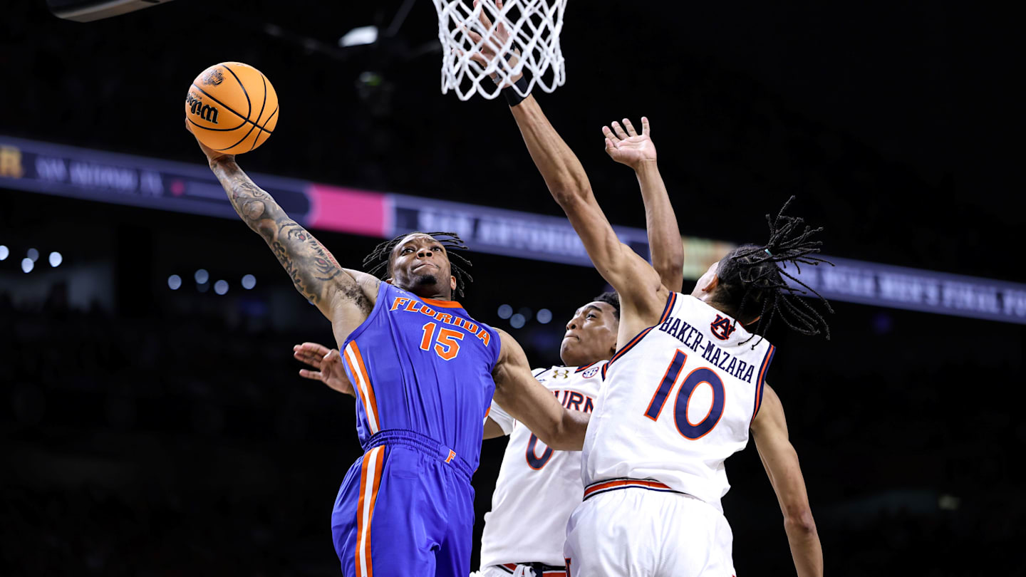 How to Watch Florida Gators Basketball vs. Auburn