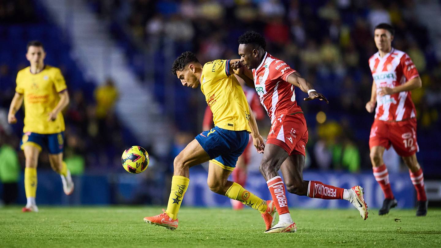 Necaxa vs América: cómo ver el partido, alineaciones y pronóstico de la ...