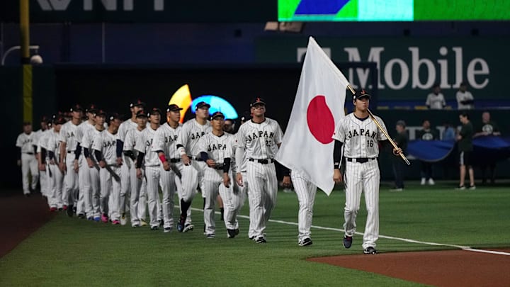 World Baseball Classic Championship: United States v Japan