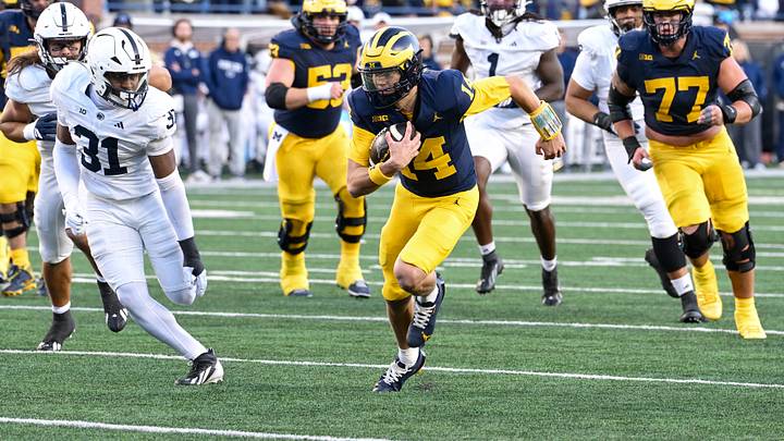 Penn State v Michigan