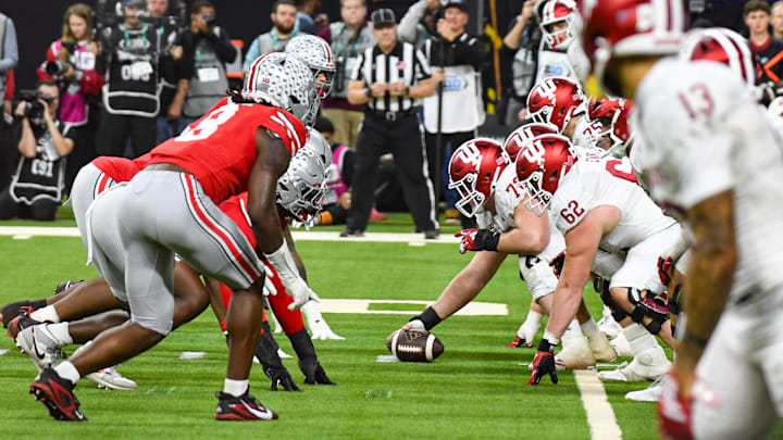 2025 Big Ten Football Championship - Ohio State v Indiana 2025 Big Ten Football Championship - Ohio State v Indiana