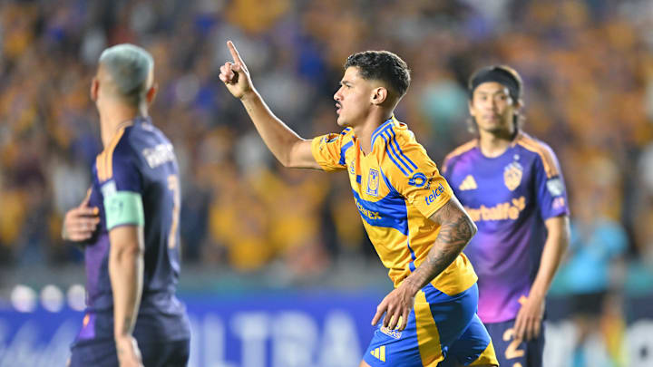 Tigres UANL v LA Galaxy - 2025 Concacaf Champions Cup