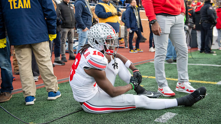 Ohio State v Michigan
