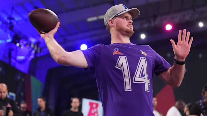 NFL Pro Bowl Games: Skills Showdown