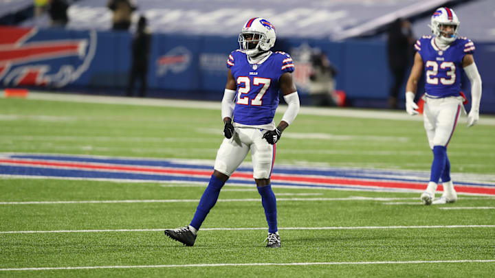 Baltimore Ravens vs Buffalo Bills