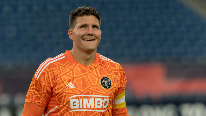Philadelphia Union II v New England Revolution II