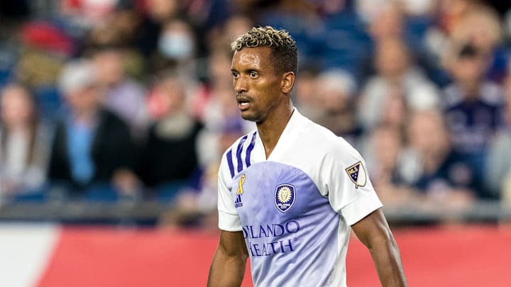 Orlando City SC v New England Revolution