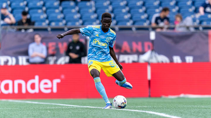 Philadelphia Union II v New England Revolution II