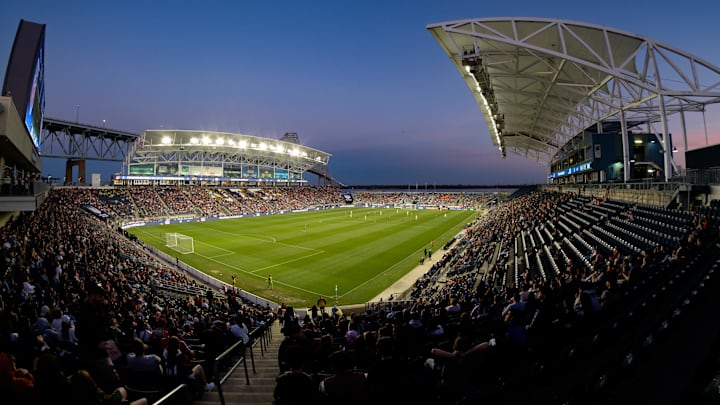 Subaru Park home of the Philadelphia Union