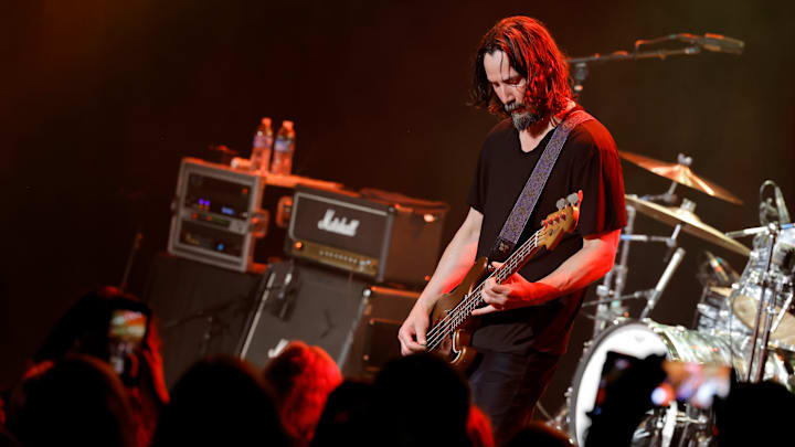 Dogstar Performs At The Roxy Theatre