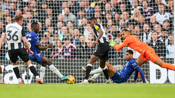 Chelsea FC v Newcastle United FC - Premier League