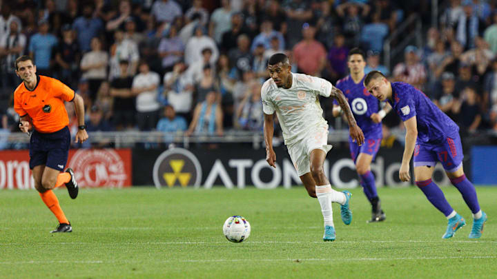 Toronto FC Bolsters Attack with Thiago Andrade Acquisition