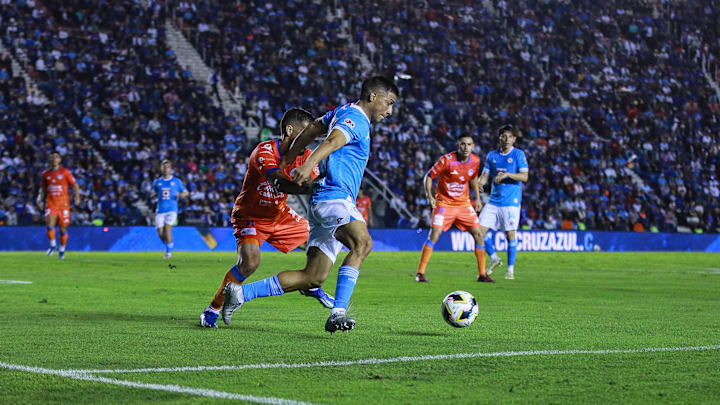Cruz Azul v Mazatlan FC - Torneo Apertura 2024 Liga MX