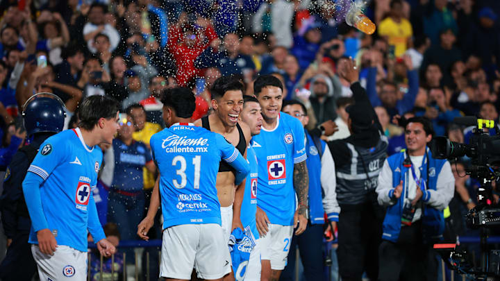 Cruz Azul v America - 2025 Concacaf Champions Cup