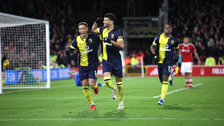 Nottingham Forest v AFC Bournemouth - Premier League