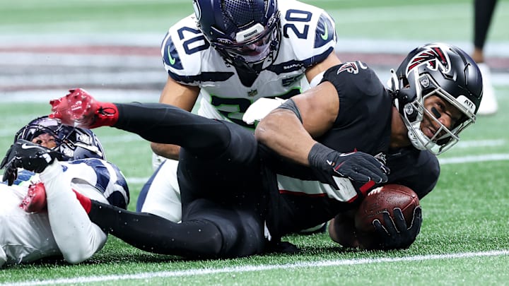 Seattle Seahawks v Atlanta Falcons - NFL 2025