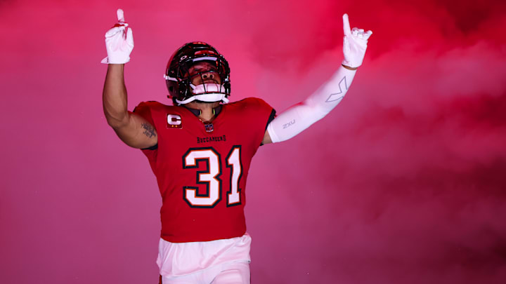 Tampa Bay Buccaneers safety Antoine Winfield Jr. is expected to play on Monday night against the Kansas City Chiefs.