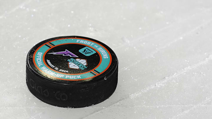 Minnesota Frost v New York Sirens