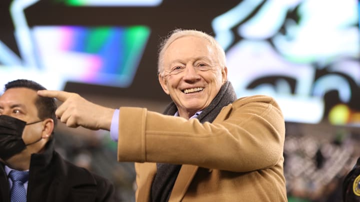 Dallas Cowboys vs Philadelphia Eagles