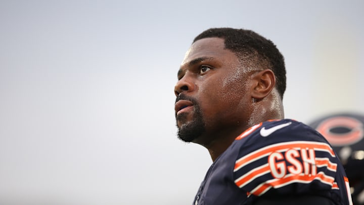 Chicago Bears, Khalil Mack