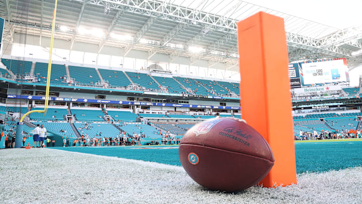 New York Jets v Miami Dolphins