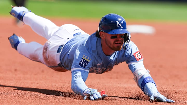 Baltimore Orioles v Kansas City Royals