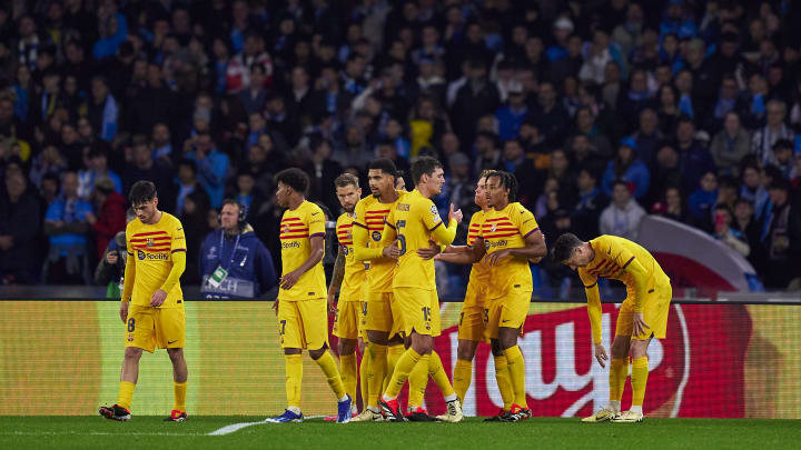 It's all to play for in this Champions League round of 16 tie 