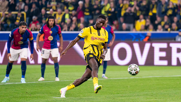 Dortmund did themselves proud despite exiting the Champions League on Tuesday