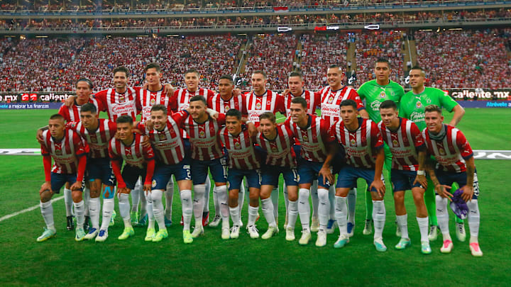 Chivas ya presente una baja para el Apertura 2023