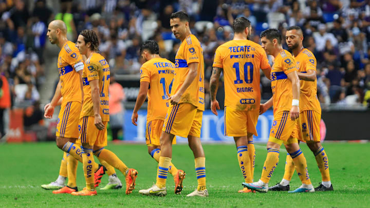 El calendario de Tigres UANLpara el Apertura 2023