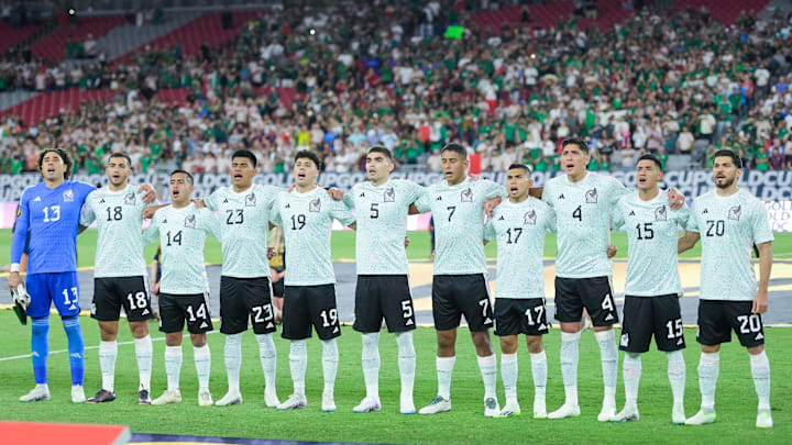 Haiti v Mexico: Group B - 2023 Concacaf Gold Cup