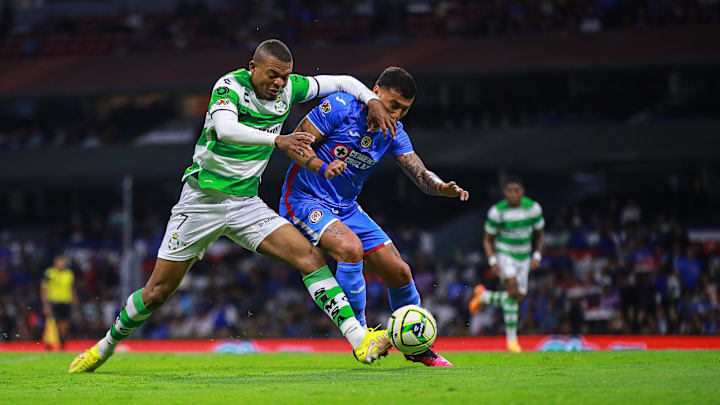 Cruz Azul v Santos Laguna - Torneo Clausura 2023 Liga MX