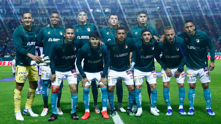 Chivas va por joya de León Chivas va por joya de León