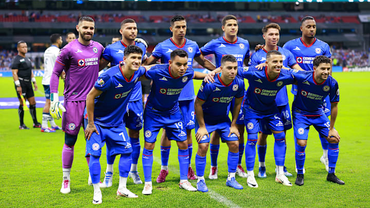 Cruz Azul v Puebla - Torneo Apertura 2023 Liga MX