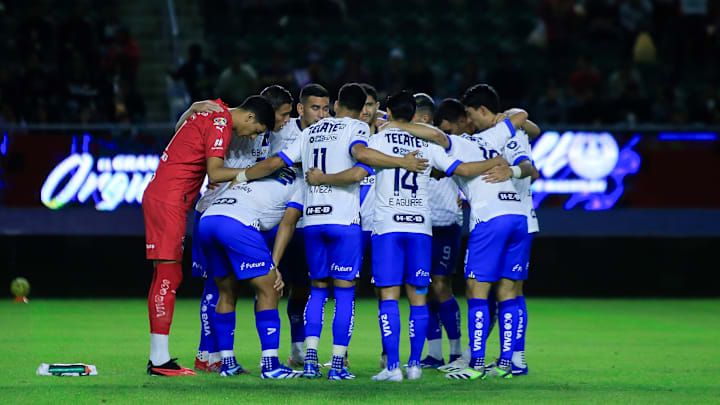 Mazatlan v Monterrey - Friendly Match