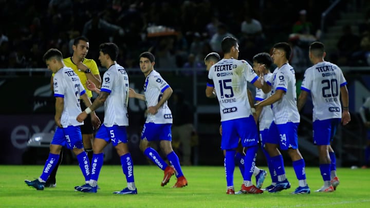 Mazatlan v Monterrey - Friendly Match