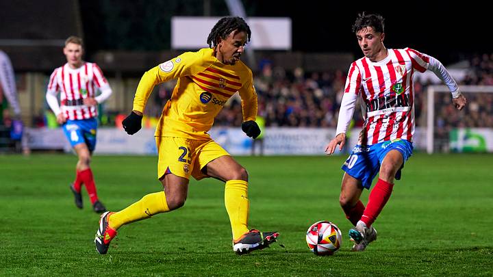 UD Barbastro v FC Barcelona - Copa Del Rey UD Barbastro v FC Barcelona - Copa Del Rey