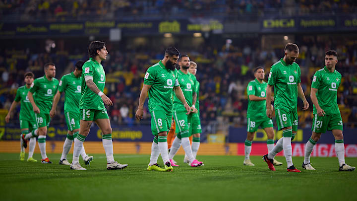 Cadiz CF v Real Betis - LaLiga EA Sports Cadiz CF v Real Betis - LaLiga EA Sports