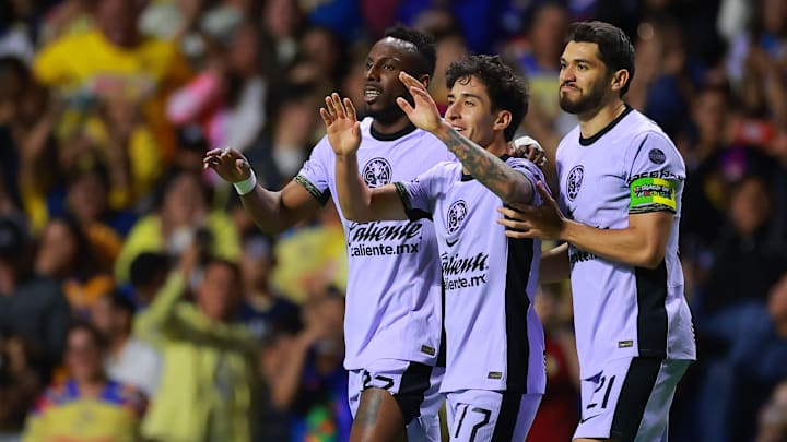 América recibiría sanción de la Concacaf