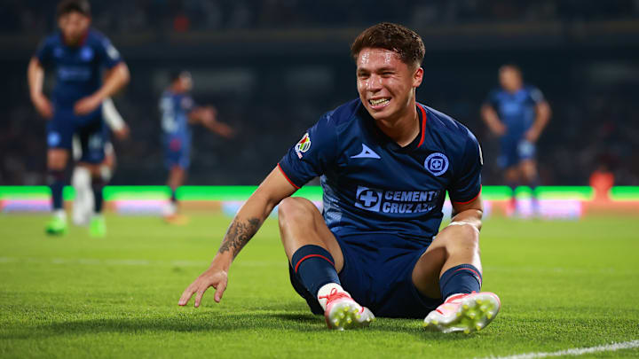 Pumas UNAM v Cruz Azul - Torneo Clausura 2024 Liga MX Pumas UNAM v Cruz Azul - Torneo Clausura 2024 Liga MX