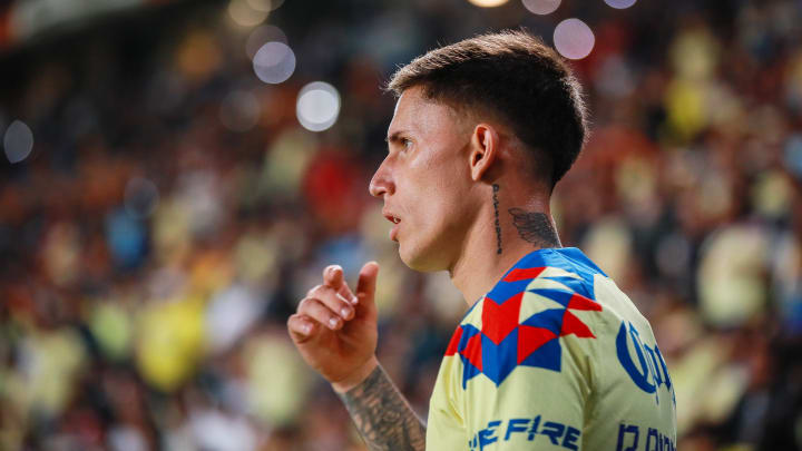 Brian Rodríguez podría ser otra de las bajas en el América este verano