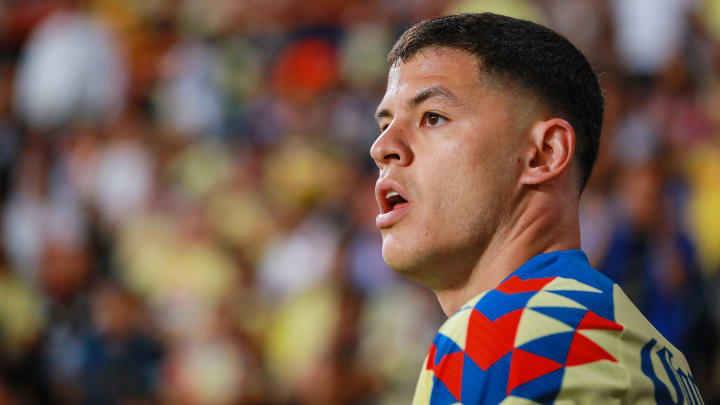 Pachuca v America - Concacaf Champions Cup 2024 Pachuca v America - Concacaf Champions Cup 2024