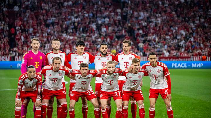 FC Bayern München v Real Madrid: Semi-final First Leg - UEFA Champions League 2023/24