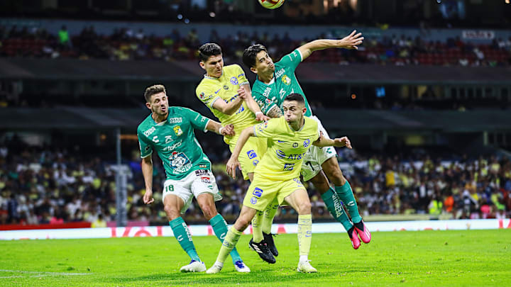 America v Leon - Torneo Clausura 2023 Liga MX