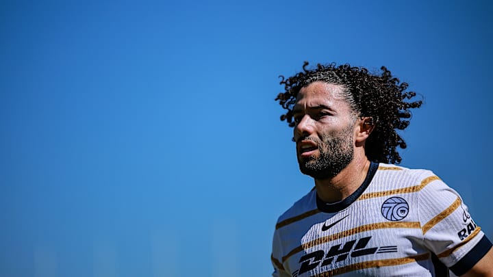 Pumas UNAM v Monterrey - Playoffs Torneo Apertura 2024 Liga MX