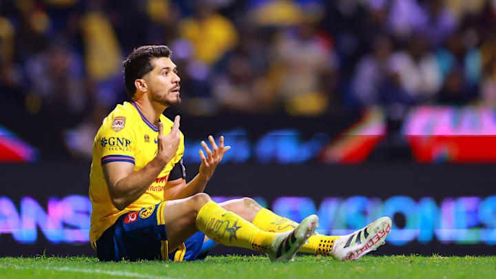 America v Monterrey - Final Torneo Apertura 2024 Liga MX