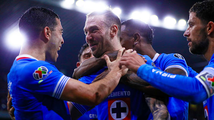 Atlas v Cruz Azul - Torneo Apertura 2024 Liga MX