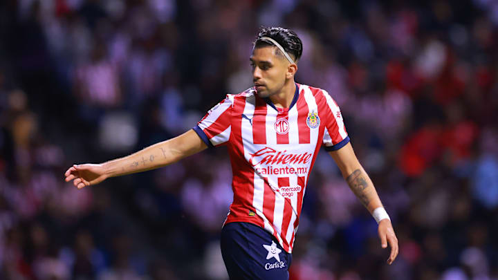 Puebla v Chivas - Torneo Apertura 2024 Liga MX